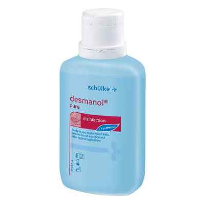 Desmanol pure roztwór do dezynfekcji rąk 100 ml od SCHÜLKE & MAYR GmbH PZN 11190736