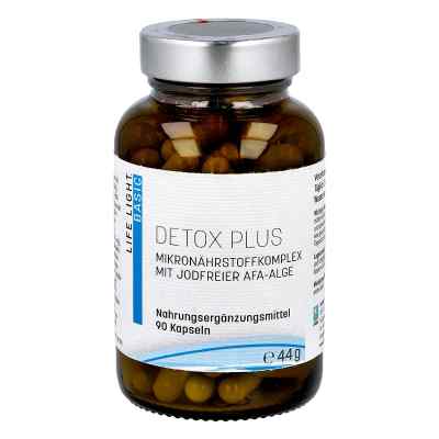 Detoxplus Kapseln