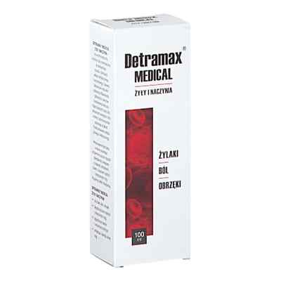 Detramax Medical Żyły I Naczynia