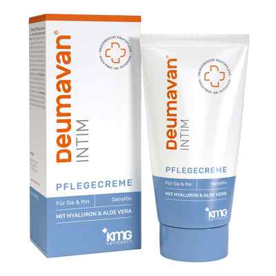 Deumavan Krem pielęgnacyjny intymny 50 ml od Kaymogyn GmbH PZN 19448967