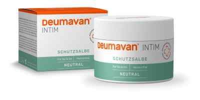 Deumavan Schutzsalbe maść ochronna 100 ml od Kaymogyn GmbH PZN 13831197