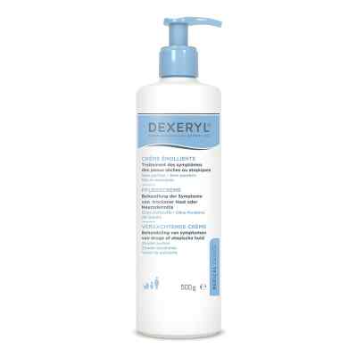 Dexeryl krem pielęgnacyjny 500 g od PIERRE FABRE DERMO KOSMETIK GmbH PZN 18747739