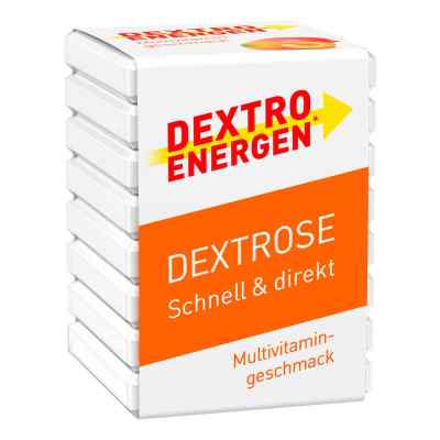 Dextro Energen Multivitamin Würfel tabletki