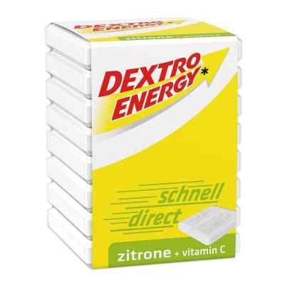 Dextro Energen Witamina C kostki 1 szt. od Kyberg Pharma Vertriebs GmbH PZN 00975977