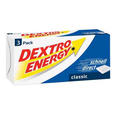 Dextro Energy classic kostki 3 szt. od Kyberg Pharma Vertriebs GmbH PZN 00976020