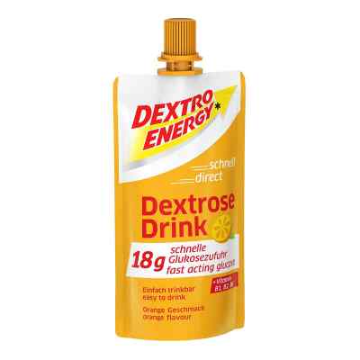 Dextro Energy Dext Dri Ora 50 ml od Kyberg Pharma Vertriebs GmbH PZN 16910052