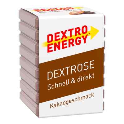 Dextro Energy Kakao 46 g od Kyberg Pharma Vertriebs GmbH PZN 03347891