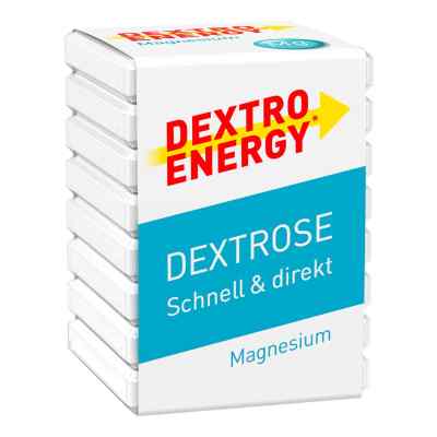 Dextro Energy Magnez kostka 1 szt. od Kyberg Pharma Vertriebs GmbH PZN 00976008