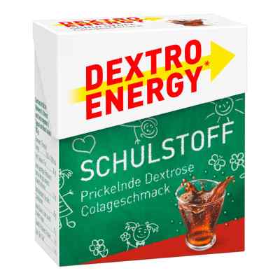 Dextro Energy pastylki o smaku coli 50 g od Kyberg Pharma Vertriebs GmbH PZN 14216028