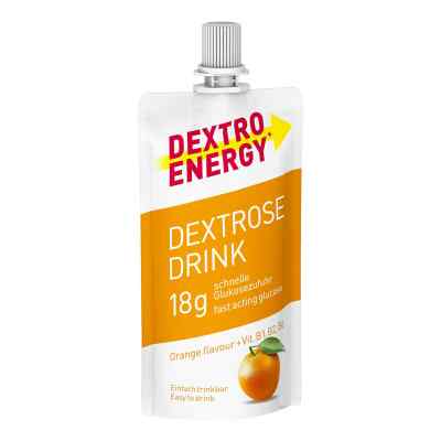 Dextro Energy roztwór glukozy do picia pomarańczowy