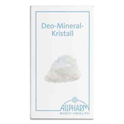 Dezodorant Mineralny Kryształ Kamień
