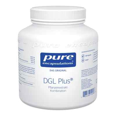 Dgl Plus kapsułki 180 szt. od Pure Encapsulations LLC. PZN 00064738