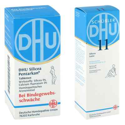 DHU Silicea Pentarkan -  Lotio Creme Nr. 11    od DHU-Arzneimittel GmbH & Co. KG PZN 08100860