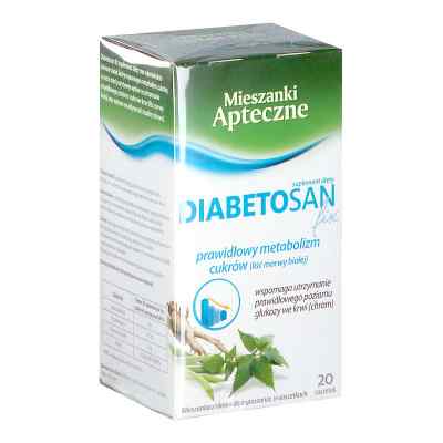 Diabetosan fix saszetki