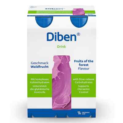 Diben drink o smaku owoców leśnych 1,5 kcal/ml