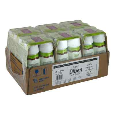 Diben Drink Waldfrucht 1,5 kcal/ml