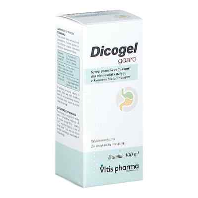 Dicogel Gastro 100 ml od DICOFARM PZN 08303074
