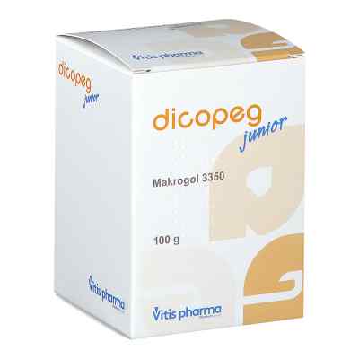 Dicopeg Junior 100 g od S.I.I.T. PZN 08301031