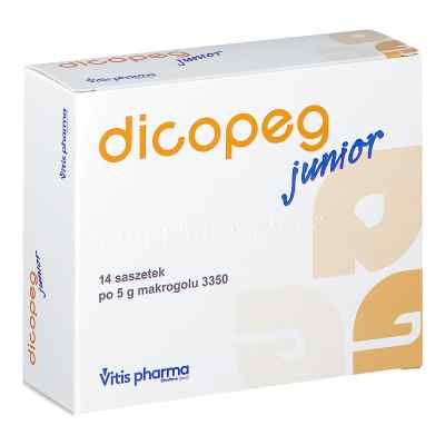 Dicopeg Junior 14 od S.I.I.T. PZN 08301030
