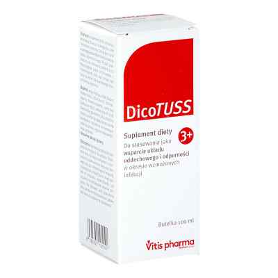 Dicotuss płyn