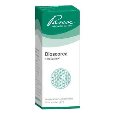 Dioscorea Similiaplex Tropfen 50 ml od Pascoe pharmazeutische Präparate PZN 01352014