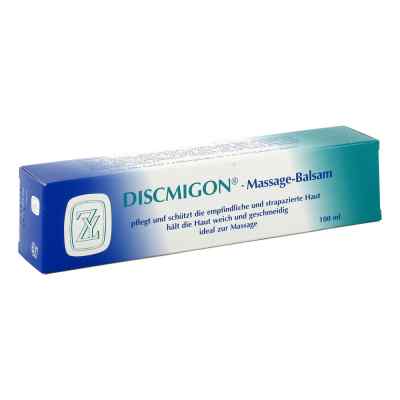 Discmigon Balsam do masażu 100 g od Fritz Zilly GmbH PZN 00113388