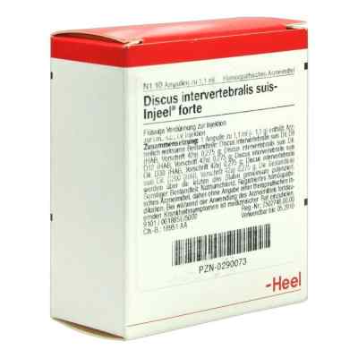 Discus Intervertebr. 1,1 ml do iniekcji