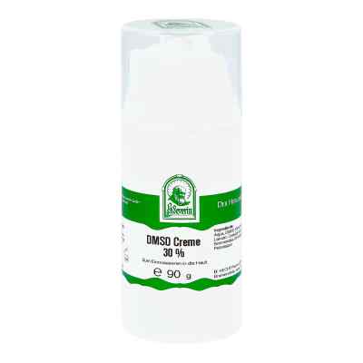 Dmso-creme 30% 90 g od Hecht-Pharma GmbH PZN 16514563