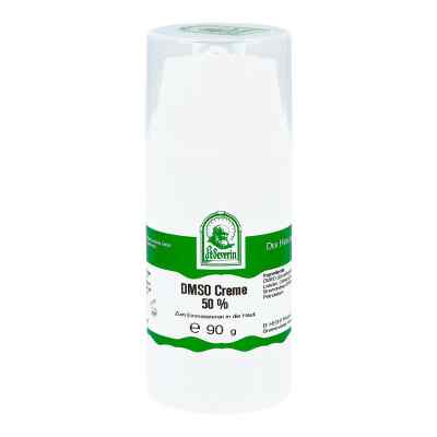 Dmso-creme 50% 90 g od Hecht-Pharma GmbH PZN 16514540