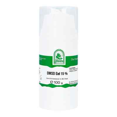 Dmso-gel 15% 100 g od Hecht-Pharma GmbH PZN 16234993