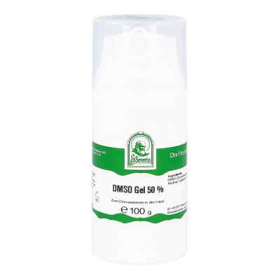 Dmso-gel 50% 100 g od Hecht-Pharma GmbH PZN 16234935