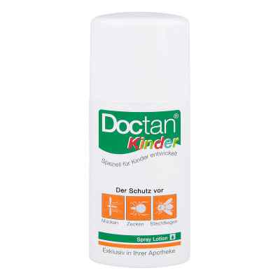 Doctan Kinder spray 100 ml od IMstam healthcare GmbH PZN 06559978