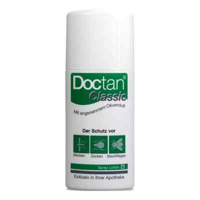 Doctan Lotion 100 ml od IMstam healthcare GmbH PZN 06559961