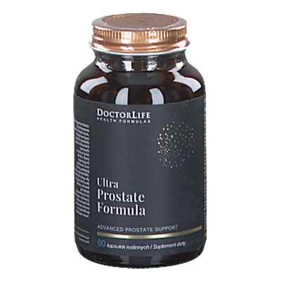 DoctorLife Ultra Prostate Formula 60  od  PZN 08304863