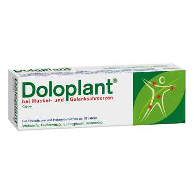 Doloplant bei Muskel- und Gelenkschmerzen krem 100 g od Dr.Willmar Schwabe GmbH & Co.KG PZN 11670198