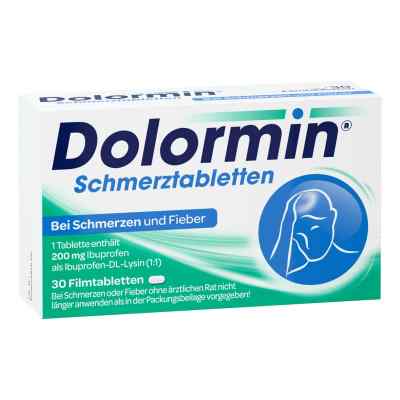 Dolormin tabletki powlekane 30 szt. od Johnson & Johnson GmbH (OTC) PZN 04590228