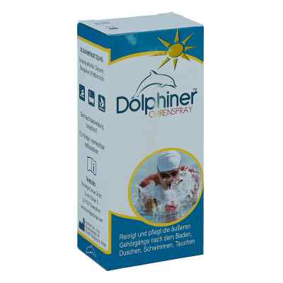 Dolphiner Ohrenspray 15 ml od Biobridge Europe GmbH PZN 10021351