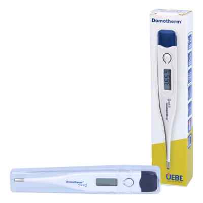 Domotherm Easy digitales Fieberthermometer 1 szt. od Uebe Medical GmbH PZN 10407062