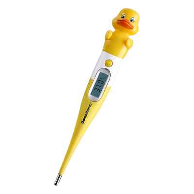 Domotherm Junior cyfrowy termometr do pomiaru gorączki - kaczka 1 szt. od Uebe Medical GmbH PZN 13599665