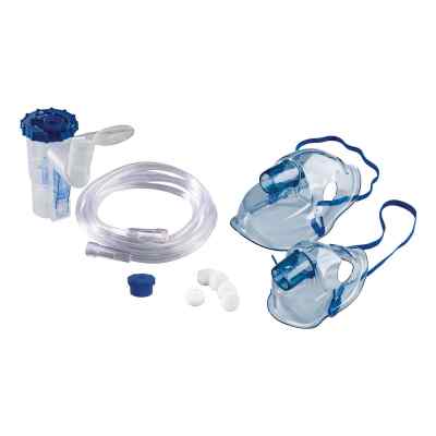 Domotherm vital plus Inhalationsgerät Zubehörset 1 szt. od Uebe Medical GmbH PZN 12399450