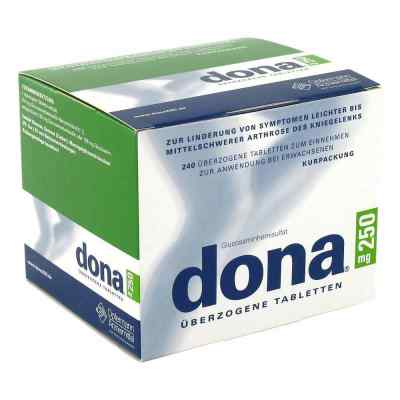 Dona 250 tabletki powlekane 240 szt. od Mylan Healthcare GmbH PZN 04851108