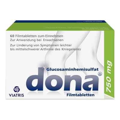 Dona 750 tabletki powlekane 60 szt. od Viatris Healthcare GmbH PZN 02334389