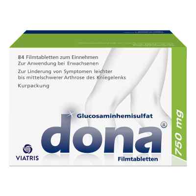 Dona Tabletki powlekane 750 mg  84 szt. od Viatris Healthcare GmbH PZN 04629769