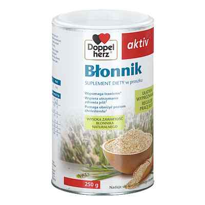 Doppelherz aktiv Błonnik proszek 250 g od  PZN 08303940