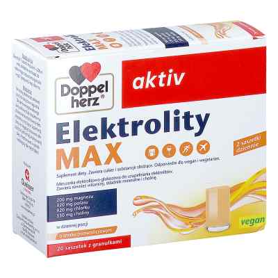 Doppelherz Aktiv Elektrolity Max