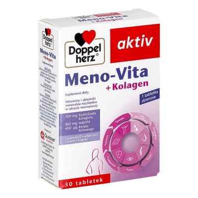 Doppelherz Aktiv Meno-Vita