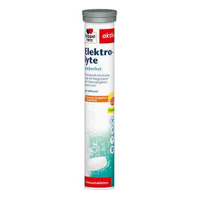 Doppelherz Elektrolyte Zuckerfrei Brausetabletten