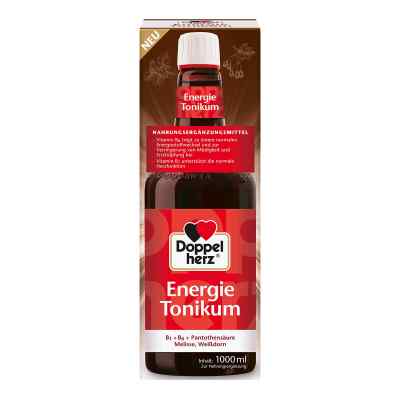 Doppelherz Energie Tonik 1000 ml od Queisser Pharma GmbH & Co. KG PZN 19908920