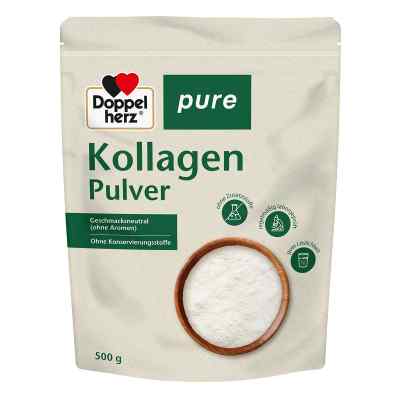Doppelherz Kolagen w proszku Pure