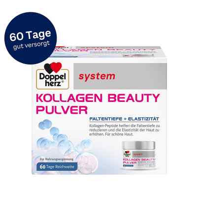 Doppelherz Koloagen Krem piękności w proszku